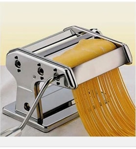 Makarna erişte yapma makinesi 150mm