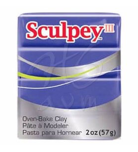 Sculpey Polimer Kil 513 Purple