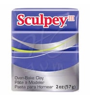 Sculpey Polimer Kil 513 Purple
