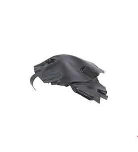 MERCEDES - ÖN ÇAMURLUK DAVLUMBAZI (ARKA PARÇA) SOL W207 2009-