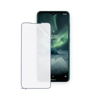 SChitec NOKIA 7.2 Uyumlu Ön Yüzey Nano Şeffaf Hidrojel Ekran Koruyucu