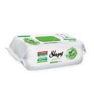 ŞeyliŞeyler - Sleepy Çam Ferahlığı Yüzey Temizlik Havlusu 100 Yaprak 1 Paket