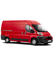 Citroen Jumper Abs Krom Kapı Kolu 4 Kapı 8 Prç 2006-2022