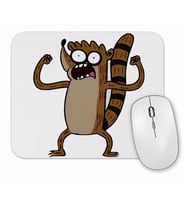 Regular Show Rickboy Mouse Pad.jpg