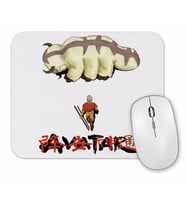 Avatar 01 Mouse Pad