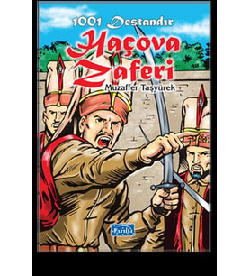1001 DESTANDIR HAÇOVA ZAFERİ - PARILTI YAYINLARI (Karışık)