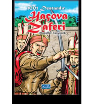 1001 DESTANDIR HAÇOVA ZAFERİ - PARILTI YAYINLARI (Karışık)