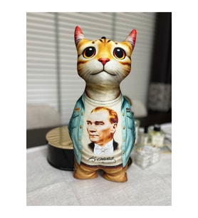 Kedi Yastık