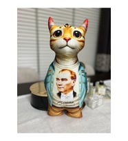 Kedi Yastık
