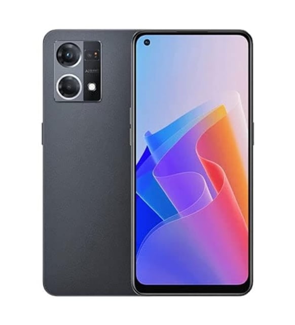 Oppo Reno 7 128Gb Siyah ( Outlet-Teşhir-İkinciel )