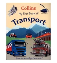My First Book of Transport