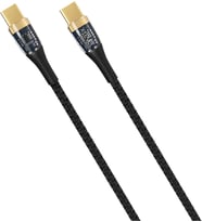 X-Elegant 5A 65W Ultra Hızlı Şeffaf Çipli Type-C To Type-C Kablo Hızlı Şarj/Data Kablosu