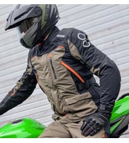 Bering Zephyr Enduro Mont (Haki)