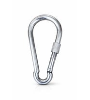 Karabina Vidalı 6 Mm (50 Adet)