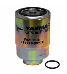 Yanmar 119773-55710 Dizel Yakıt Filtresi