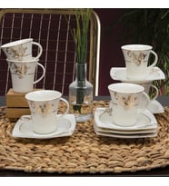 Güral Carolıne Türk Kahvesi Takımı 12 PRÇ. GBSCR12KT8405430 (Karışık)
