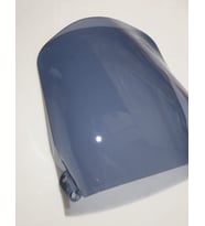 MOTOCAM Benelli Zafferano 250 Ön Cam 2015-2016 Model 48cm Füme Renkli 4mm