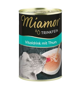 Miamor Vd Ton Balıklı Kedi Çorbası 135 Ml