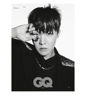 Bts Jhope Gq Mag Tablo Ahşap Poster Dekoratif Kod3413