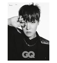 Bts Jhope Gq Mag Tablo Ahşap Poster Dekoratif Kod3413