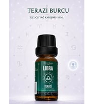 Terazi Burcu - Libra, Uçucu Yağ Karışımı, 10ml