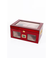Caseros Sedir Humidor Puro Kutusu (Karışık)