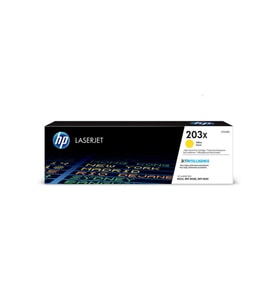203x Pro Mfp M281fdn Sarı Orjinal Toner Yüksek Kapasiteli