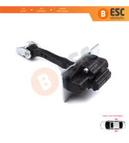 Peugeot 308 MK2 4/5 Kapı 2013-2021 9677467280 İçin Arka Sağ veya Sol Kapı Gergi Yayı