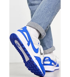 Nike Air Pegasus 89 Erkek Koşu & Antrenman Spor Ayakkabısı (Beyaz)
