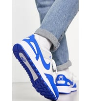 Nike Air Pegasus 89 Erkek Koşu & Antrenman Spor Ayakkabısı (Beyaz)