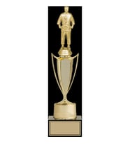 ODAK KUPA - Figürlü Kupalar - Judo / Karate Figürlü Kupalar FG-040 B - 38 cm
