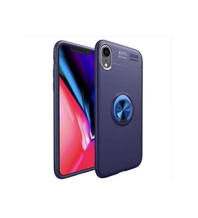Apple iPhone XR Uyumlu Kılıf Zore Ravel Silikon Kapak