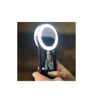 LED Selfie Işığı, Telefonlar İçin Parlak ve Kullanışlı Aksesuar