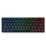 MCHOSE Ace 60 Pro %60 Hall Effect Uranus Manyetik Switch RGB Hotswap Siyah Mekanik Gaming Klavye (MC-Ace60-6)