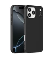 Lexroo iPhone 17 Pro Kılıf Mara Lansman Kılıf - Siyah
