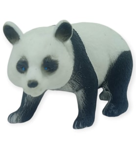 Hayvan Figürleri - Vahşi Hayvanlar 9 cm - Panda