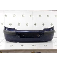Peugeot 307 Arka Tampon Komple Kuşaklı 2001-2005/Tüv (Oem No:  7410Q6)