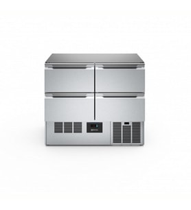 Electrolux Professional Lt, +2+10°c, Aısı 304, Üst Tablasız SAL25N04