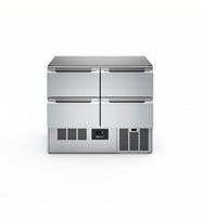 Electrolux Professional Lt, +2+10°c, Aısı 304, Üst Tablasız SAL25N04