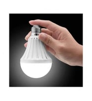 Almina Şarjlı LED Ampul 15W Şarjlı LED Ampul Almina Almina