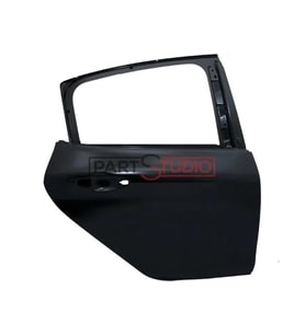 Peugeot  208  2012-2020  Arka Kapı Komple Sağ (Oem No:9671907480)