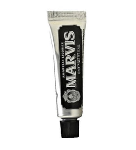 Marvis Amarelli Licorice Diş Macunu Siyah 10 ml