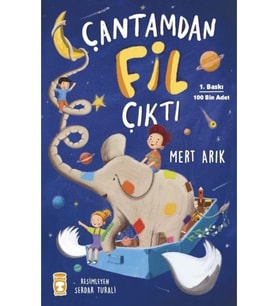 ÇANTAMDAN FİL ÇIKTI