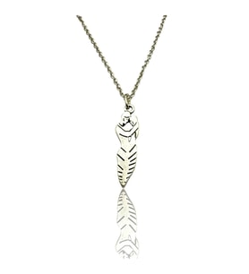Sarılan Sevgili Figürlü Kolye – Zamak Kaplama – Anlamlı Çift Tasarımı – 60 cm Zincirli