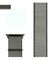 Watch Sport Loop Koyu Yeşil Kordon 42-44 mm Akıllı Saat Kayışı