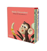 Bebek Üniversitesi Hikayeli İlk Kavramlarım 3