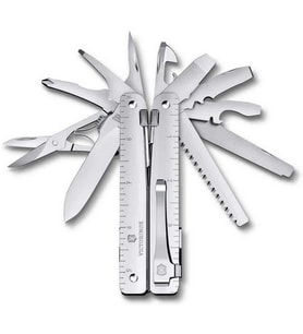 Victorinox 3.0327.MKB1 MX Clip Swisstool