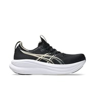 Asics Gel-Nimbus 28 Unisex Koşu Ayakkabısı 1012B899-002 Siyah