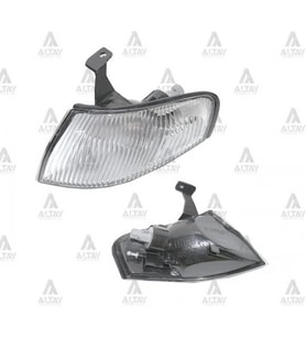 Sinyal Lambası 323  1997-1998 Familia Duylu Sol (1 Adet) (Oem No: B21H-51-07Ob)