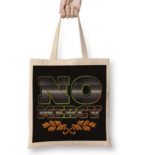 No Mercy 5 Bez Çanta Uzun Saplı